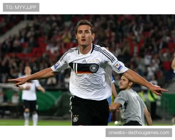 前德国国脚克洛泽出任德国U21国家队助理教练